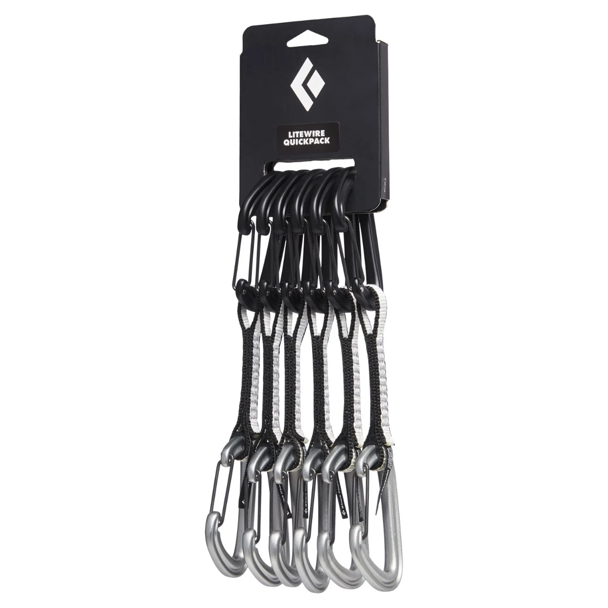 Black Diamond LiteWire Quickpack 1 Black Diamond LiteWire Quickpack