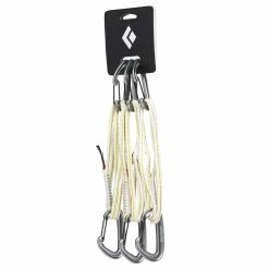 Black Diamond MiniWire Alpine Quickdraw - 3-Pack