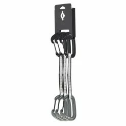 Black Diamond LiteWire Quickdraw 16 Cm - 3-Pack