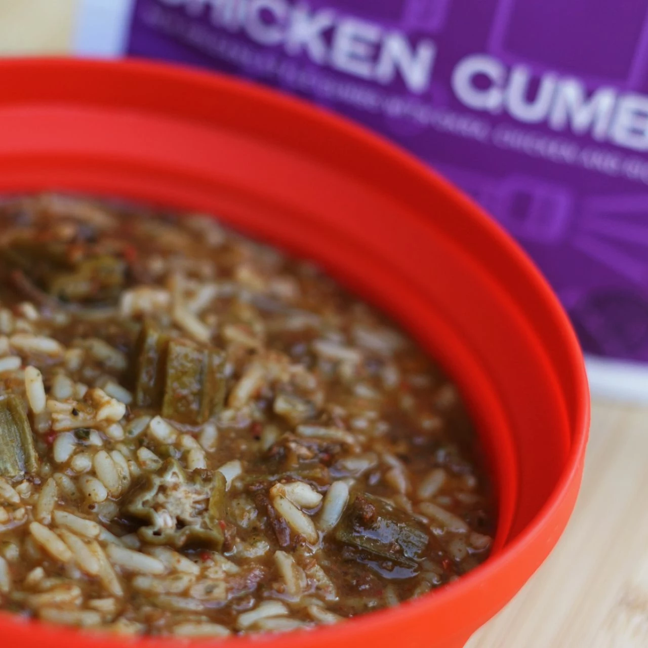 Good To-Go Chicken Gumbo - 2 Servings 3 Good To-Go Chicken Gumbo - 2 Servings - Image 3