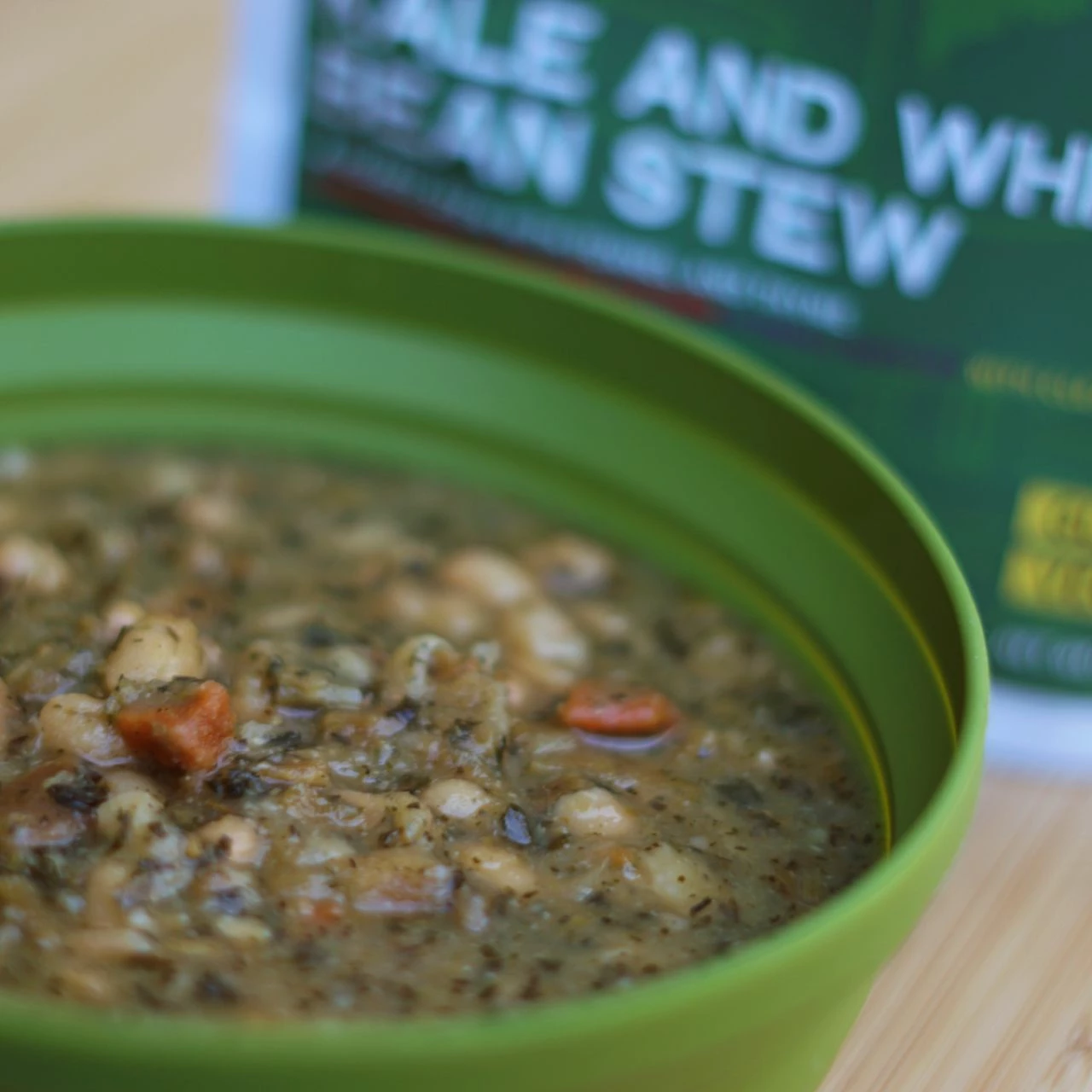 Good To-Go Kale And White Bean Stew - 2 Servings 3 Good To-Go Kale And White Bean Stew - 2 Servings - Image 3