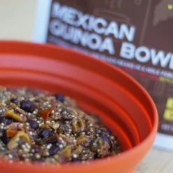 Good To-Go Mexican Quinoa Bowl - 2 Servings 7 Good To-Go Mexican Quinoa Bowl - 2 Servings -Climbing Accessories Outlet Shop 3 GTG MexiBowl Double 1008 Cooked S22 rsz 64211.1654190003