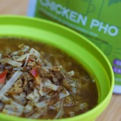 Good To-Go Chicken Pho - 1 Serving 8 Good To-Go Chicken Pho - 1 Serving -Climbing Accessories Outlet Shop 3 GTG Pho Single 1063 Cooked S22 rsz 96361.1655151509