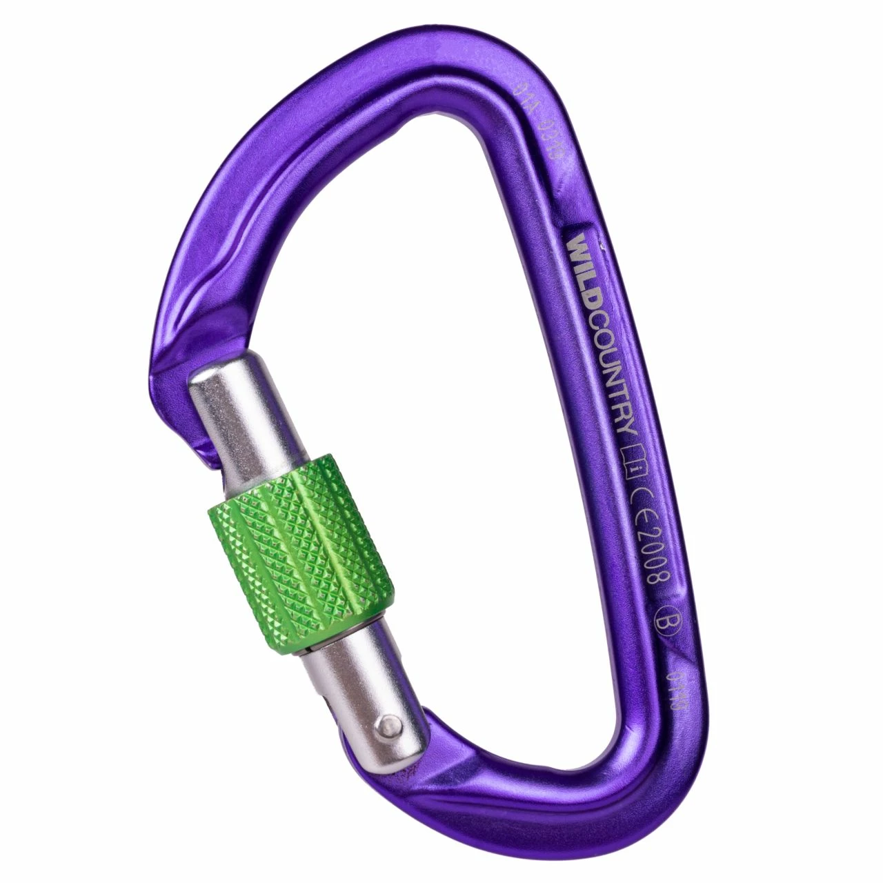 Wild Country Session Screw Gate 4 Wild Country Session Screw Gate - Image 4