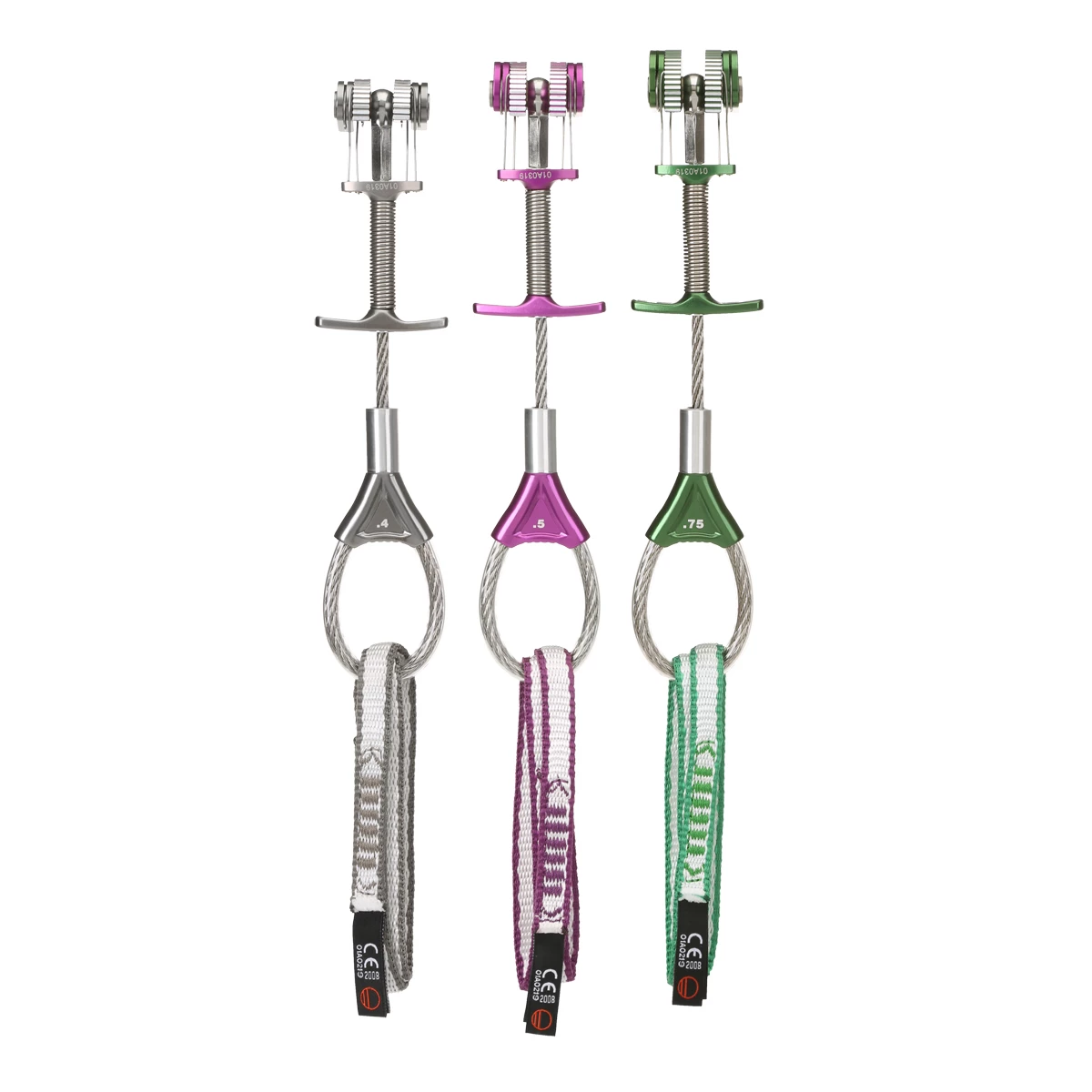 Wild Country Zero Friend Set 0.4 - 0.75 1 Wild Country Zero Friend Set 0.4 - 0.75