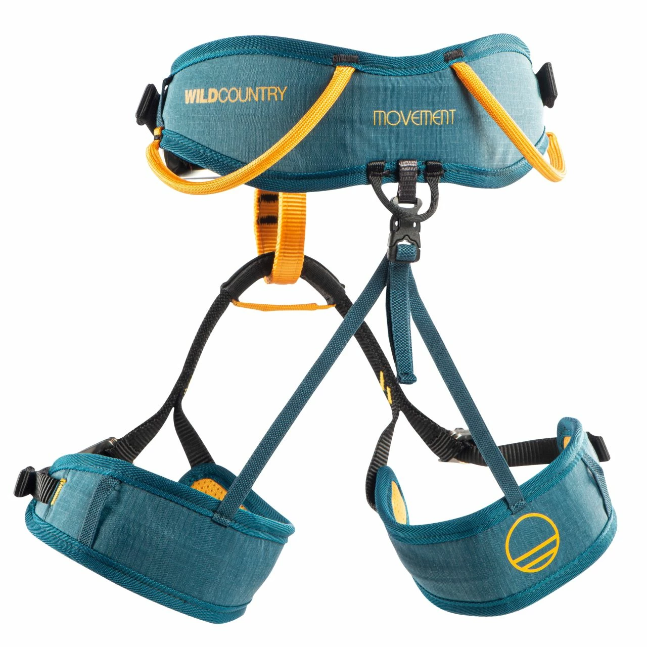 Wild Country Movement Junior Harness 2 Wild Country Movement Junior Harness - Image 2