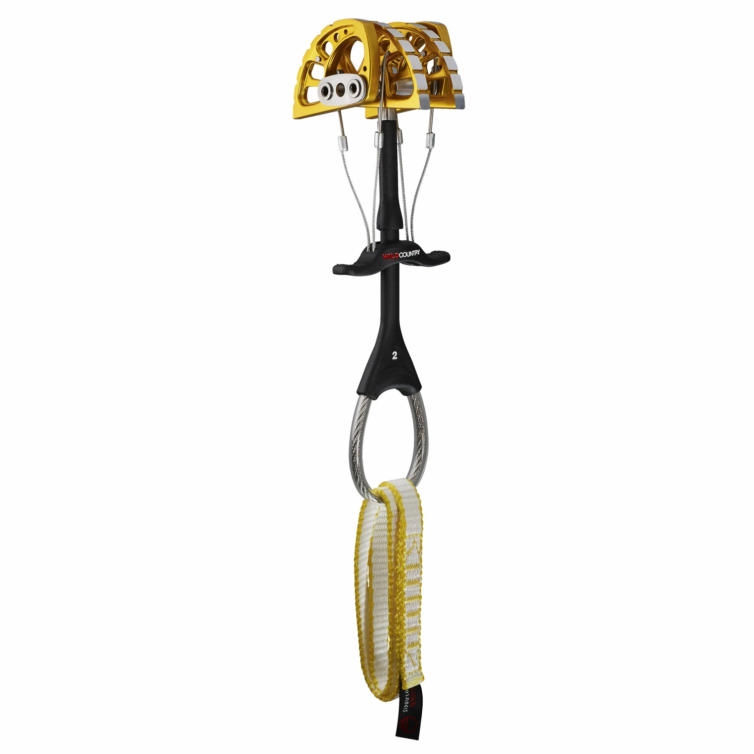 Wild Country Friend Set - 0.4 To 3 6 Wild Country Friend Set - 0.4 To 3 - Image 6