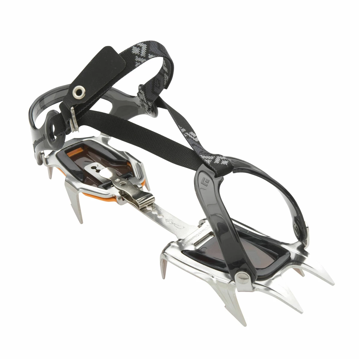 Black Diamond Contact Strap Crampons 1 Black Diamond Contact Strap Crampons