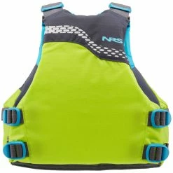 NRS Vista Youth PFD 12 NRS Vista Youth PFD -Climbing Accessories Outlet Shop 40006 03 green youth back 012221 2000x2000 rsz 31415.1647910374