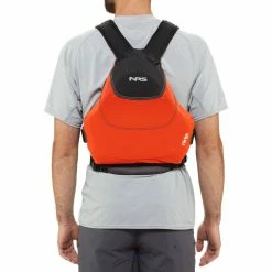 NRS Ninja PFD - Unisex 41 NRS Ninja PFD - Unisex -Climbing Accessories Outlet Shop 40013 04 Flare Model Back 102721 2000x2000 rsz 38242.1647908424