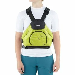 NRS Ninja PFD - Unisex 33 NRS Ninja PFD - Unisex -Climbing Accessories Outlet Shop 40013 04 lime model front 070819 2000x2000 rsz 69433.1626823227
