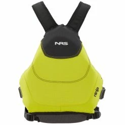 NRS Ninja PFD - Unisex 32 NRS Ninja PFD - Unisex -Climbing Accessories Outlet Shop 40013 04 lime na back 060319 2000x2000 rsz 43622.1626823241