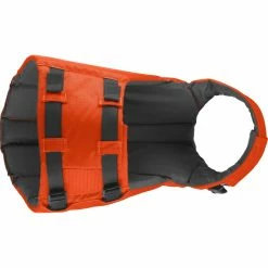 NRS CFD Dog Life Jacket -Climbing Accessories Outlet Shop 40023 02 Orange Lg Bottom 060421 2000x2000 rsz 92486.1654628238