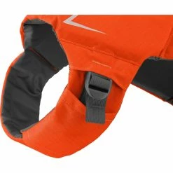 NRS CFD Dog Life Jacket -Climbing Accessories Outlet Shop 40023 02 Orange Lg Neck 060421 2000x2000 rsz 82087.1654628250