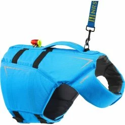 NRS CFD Dog Life Jacket -Climbing Accessories Outlet Shop 40023 02 Teal Lg RightAttachments 060421 2000x2000 rsz 73690.1647911248