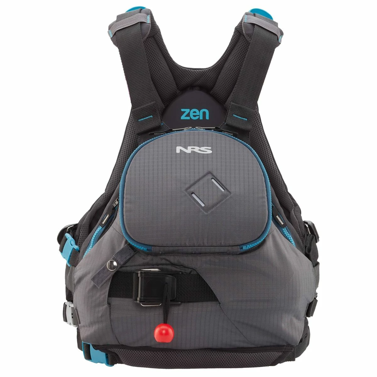 NRS Zen Rescue PFD - Unisex 1 NRS Zen Rescue PFD - Unisex