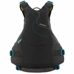 NRS Siren PFD - Women's (Spring 2022) 20 NRS Siren PFD - Women's (Spring 2022) -Climbing Accessories Outlet Shop 40036 03 Black na Back 060319 2000x2000 rsz 69916.1647968003
