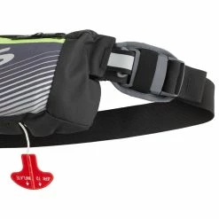 NRS Zephyr Inflatable PFD 17 NRS Zephyr Inflatable PFD -Climbing Accessories Outlet Shop 40037 02 black na buckle 062818 2000x2000 rsz 05024.1626823759