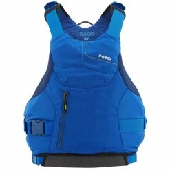 NRS Ion PFD - Unisex (Spring 2022) -Climbing Accessories Outlet Shop 40056 02 blue na front 031320 2000x2000 rsz 72758.1626823232