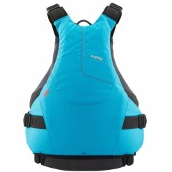 NRS Ion PFD - Unisex (Spring 2022) -Climbing Accessories Outlet Shop 40056 02 teal na back 52919 2000x2000 rsz 89418.1626823227