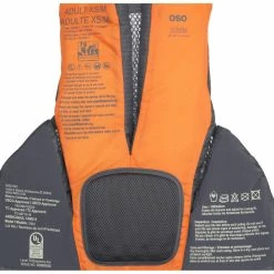 NRS Oso PFD - Unisex 33 NRS Oso PFD - Unisex -Climbing Accessories Outlet Shop 40072 01 Charcoal XSM UL 021221 2000x2000 rsz 63460.1647909911