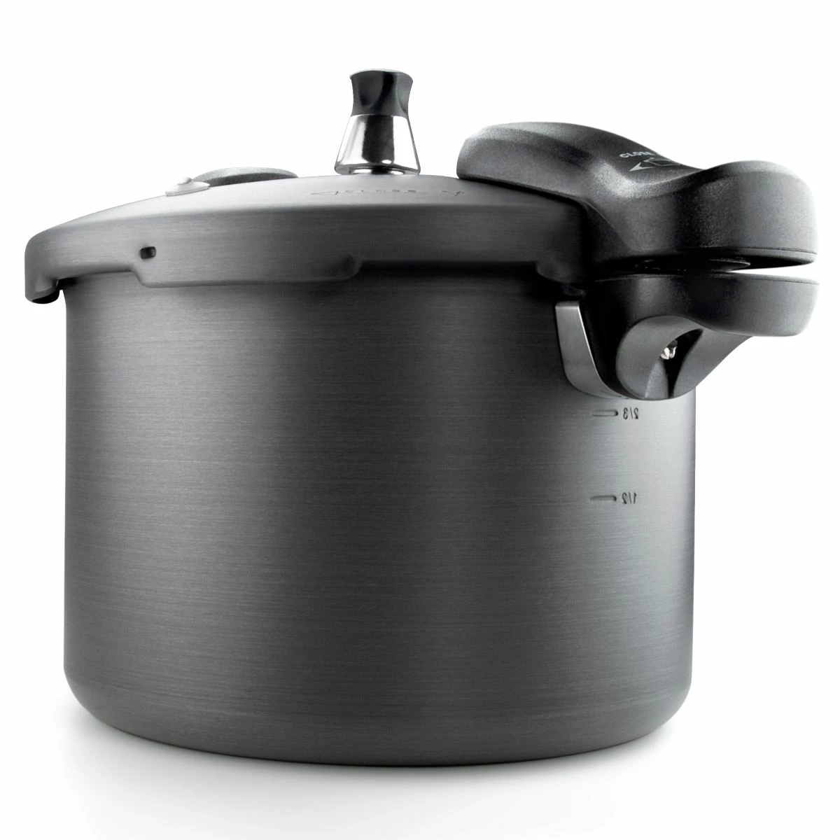GSI Outdoors Halulite 5.7 L Pressure Cooker 2 GSI Outdoors Halulite 5.7 L Pressure Cooker - Image 2