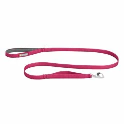 Ruffwear Front Range Leash 12 Ruffwear Front Range Leash -Climbing Accessories Outlet Shop 40751 Front Range Leash Hibiscus Pink STUDIO rsz 58453.1664558561