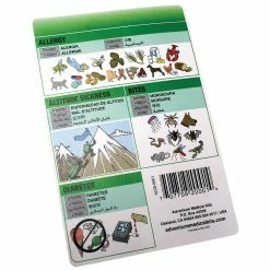 Adventure Medical Kits World Travel Kit -Climbing Accessories Outlet Shop 4230 0001 amk visual communication tool back copy 58263.1626821855