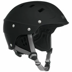 NRS Chaos Helmet - Side Cut 20 NRS Chaos Helmet - Side Cut -Climbing Accessories Outlet Shop 42605 03 Black na Right 092418 2000x2000 rsz 44909.1668469653