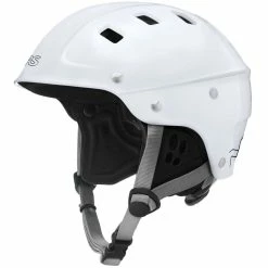 NRS Chaos Helmet - Side Cut 15 NRS Chaos Helmet - Side Cut -Climbing Accessories Outlet Shop 42605 03 White na Left 092418 2000x2000 rsz 07397.1652997782