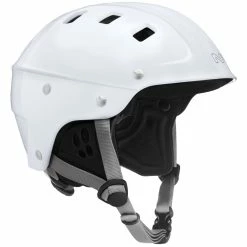 NRS Chaos Helmet - Side Cut 14 NRS Chaos Helmet - Side Cut -Climbing Accessories Outlet Shop 42605 03 White na Right 092418 2000x2000 rsz 02366.1652997806