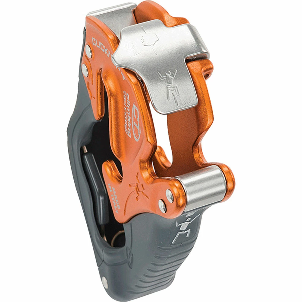 Climbing Technology Click-Up+ Belay Device & HMS 2 Climbing Technology Click-Up+ Belay Device & HMS - Image 2