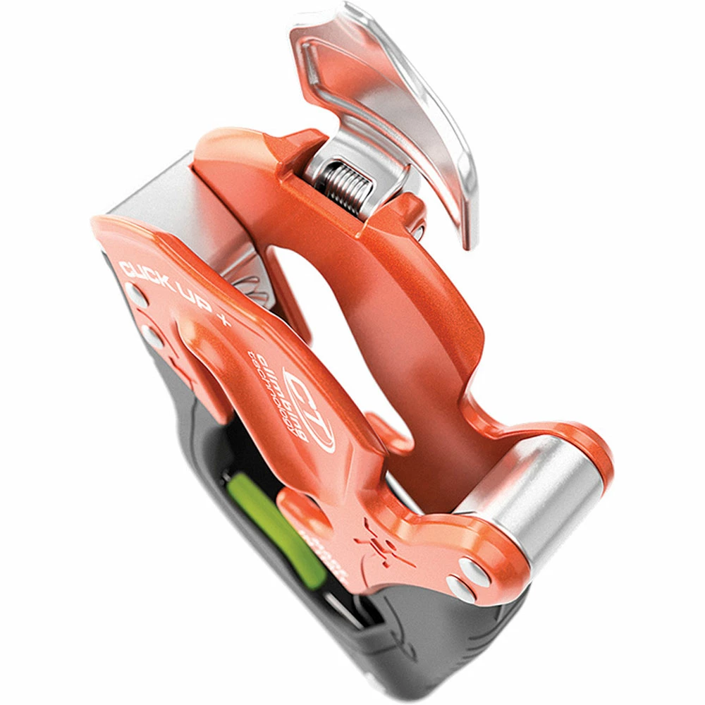 Climbing Technology Click-Up+ Belay Device & HMS 4 Climbing Technology Click-Up+ Belay Device & HMS - Image 4