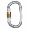 Liberty Mountain Steel Heavy Duty Key Lock Oval
