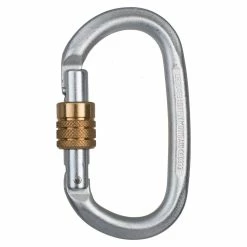 Liberty Mountain Steel Heavy Duty Key Lock Oval