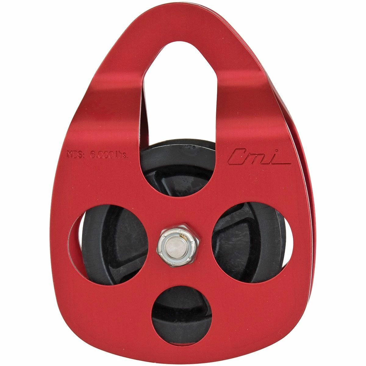 CMI 2 3/8 In. Celcon Sheave Pulley 1 CMI 2 3/8 In. Celcon Sheave Pulley