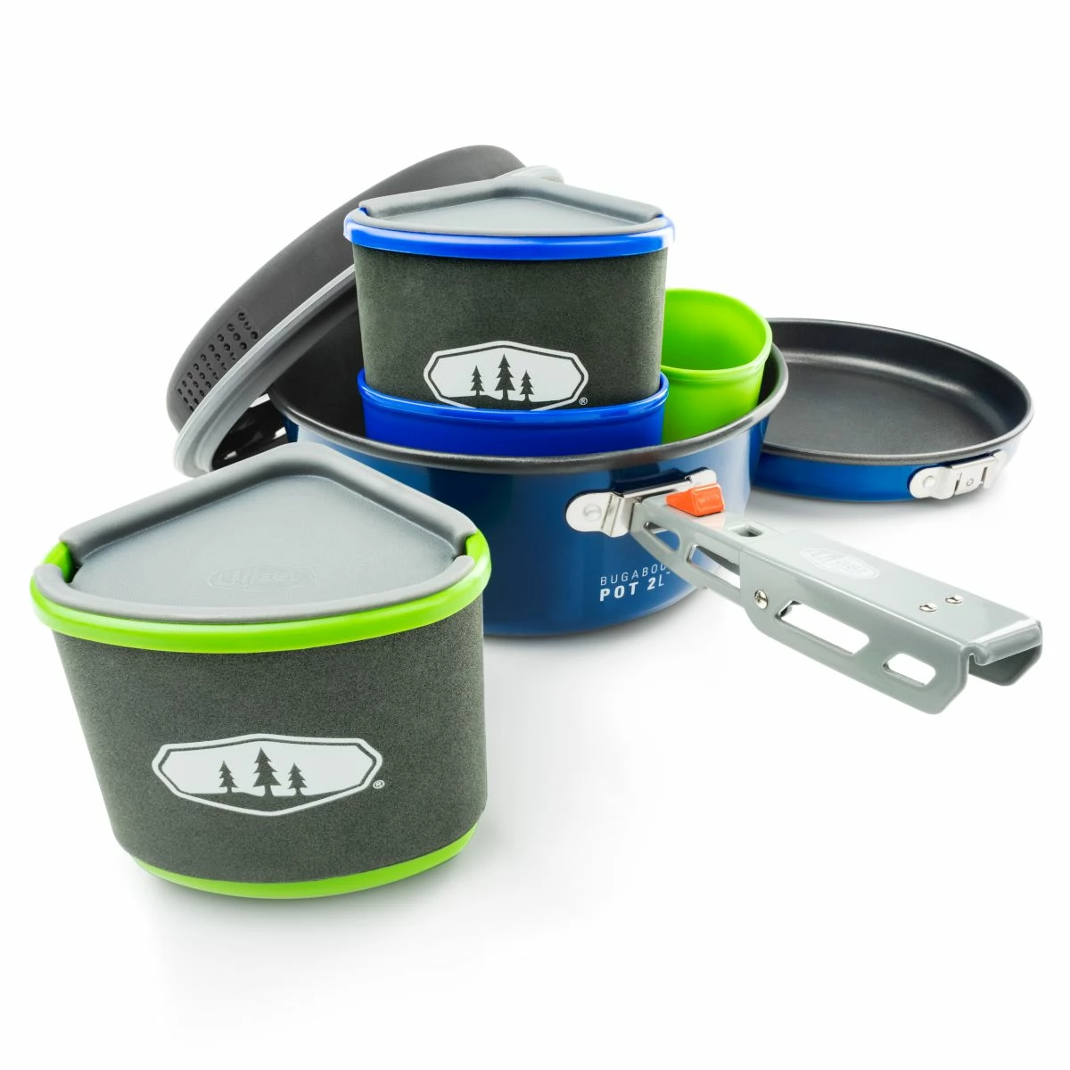 GSI Outdoors Bugaboo Backpacker 1 GSI Outdoors Bugaboo Backpacker