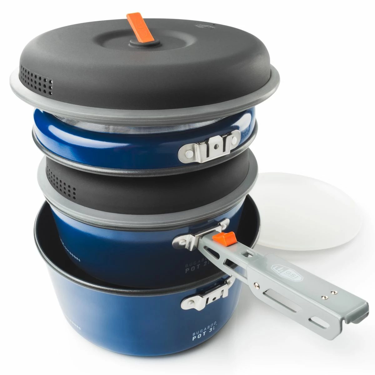 GSI Outdoors Bugaboo Base Camper - Medium 1 GSI Outdoors Bugaboo Base Camper - Medium