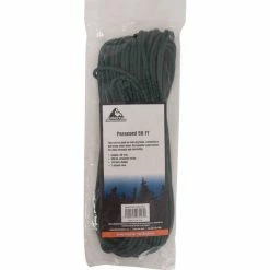 Liberty Mountain Paracord - 50 Ft. -Climbing Accessories Outlet Shop 447363 huntergreen50 rsz 38510.1653495060