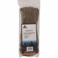 Liberty Mountain Paracord - 50 Ft. -Climbing Accessories Outlet Shop 447365coyotebrown50 rsz 41779.1653495060