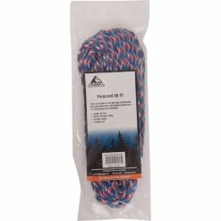 Liberty Mountain Paracord - 50 Ft. -Climbing Accessories Outlet Shop 447369redwhiteblue50 rsz 35378.1653495060
