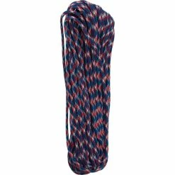 Liberty Mountain Paracord - 100 Ft. 24 Liberty Mountain Paracord - 100 Ft. -Climbing Accessories Outlet Shop 447389redwhiteblue100 rsz 43164.1653503772