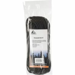 Liberty Mountain Paracord - 50 Ft. -Climbing Accessories Outlet Shop 447436black50 rsz 05880.1653495060