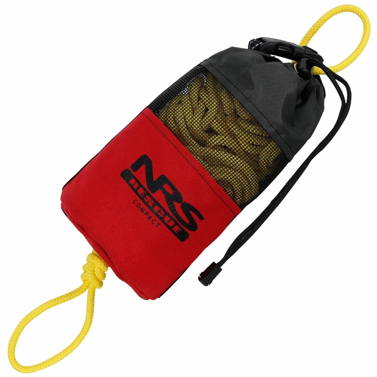 NRS Compact Rescue Throw Bag 1 NRS Compact Rescue Throw Bag