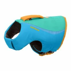 Ruffwear Float Coat Life Jacket 38 Ruffwear Float Coat Life Jacket -Climbing Accessories Outlet Shop 45102 float coat aurora teal left rsz 00527.1651705698