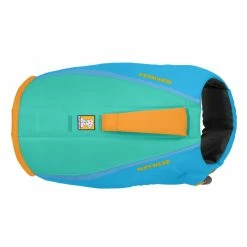 Ruffwear Float Coat Life Jacket 40 Ruffwear Float Coat Life Jacket -Climbing Accessories Outlet Shop 45102 float coat aurora teal overhead rsz 70172.1651705698