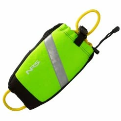 NRS Wedge Throw Bag -Climbing Accessories Outlet Shop 45105 01 HighVisGreen Front 93016 2000x2000 rsz 01145.1655325037
