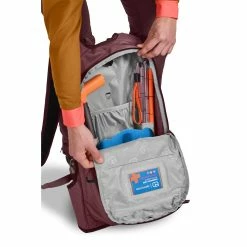 Ortovox Powder Rider 16 10 Ortovox Powder Rider 16 -Climbing Accessories Outlet Shop 46054 34701 POWDER RIDER 16 mountain rose D 01 rsz 50742.1667328194