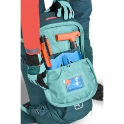 Ortovox Haute Route 38 S 7 Ortovox Haute Route 38 S -Climbing Accessories Outlet Shop 46485 60801 HAUTE ROUTE 38 S pacific green D 01 rsz 93564.1667339651