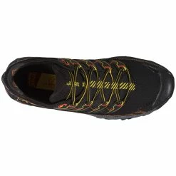 La Sportiva Ultra Raptor II - Men's -Climbing Accessories Outlet Shop 46M 999100 ULTRA RAPTOR II BLACK YELLOW 4 rsz 27550.1648587262